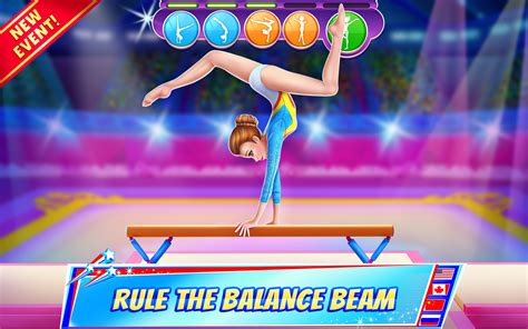 Download XAPK (1. . Gymnastics superstar game online free